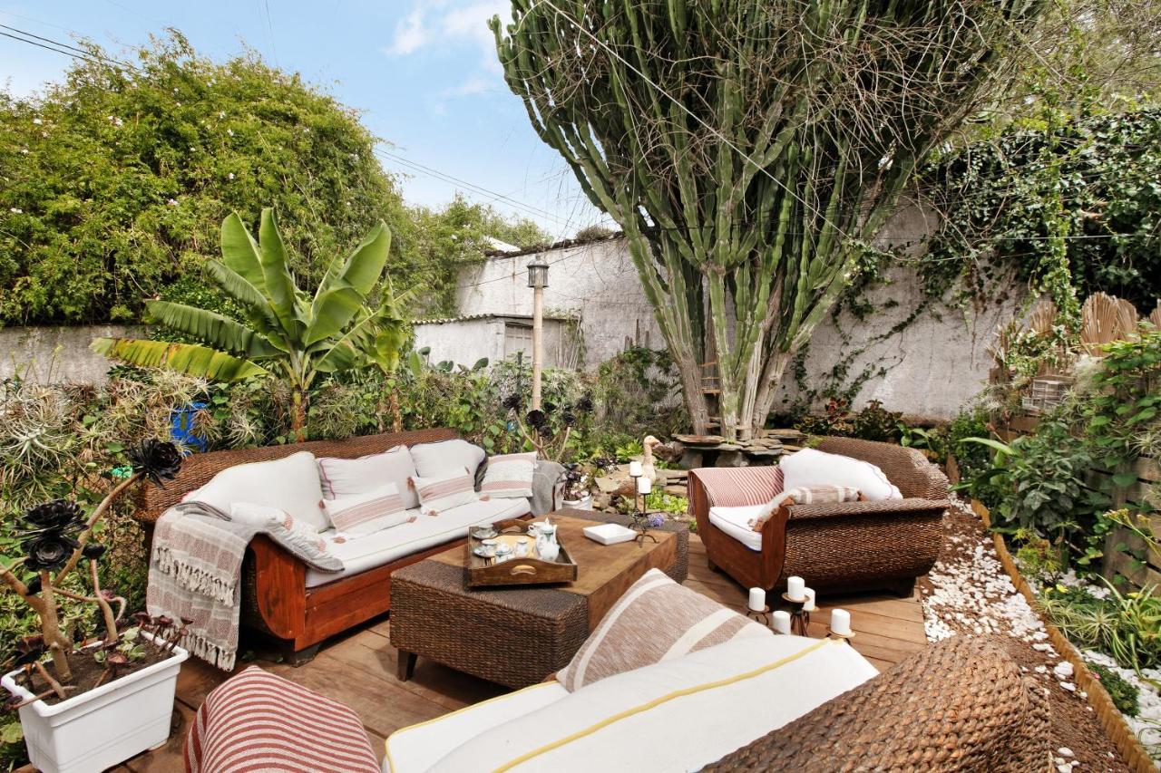 Apartamento Jardin Del Sol Tacoronte Ngoại thất bức ảnh