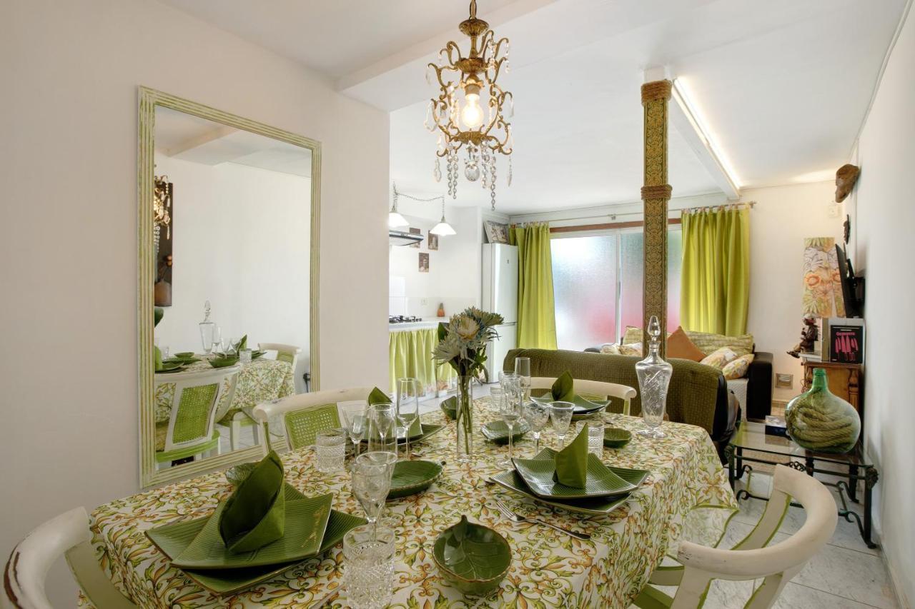 Apartamento Jardin Del Sol Tacoronte Ngoại thất bức ảnh