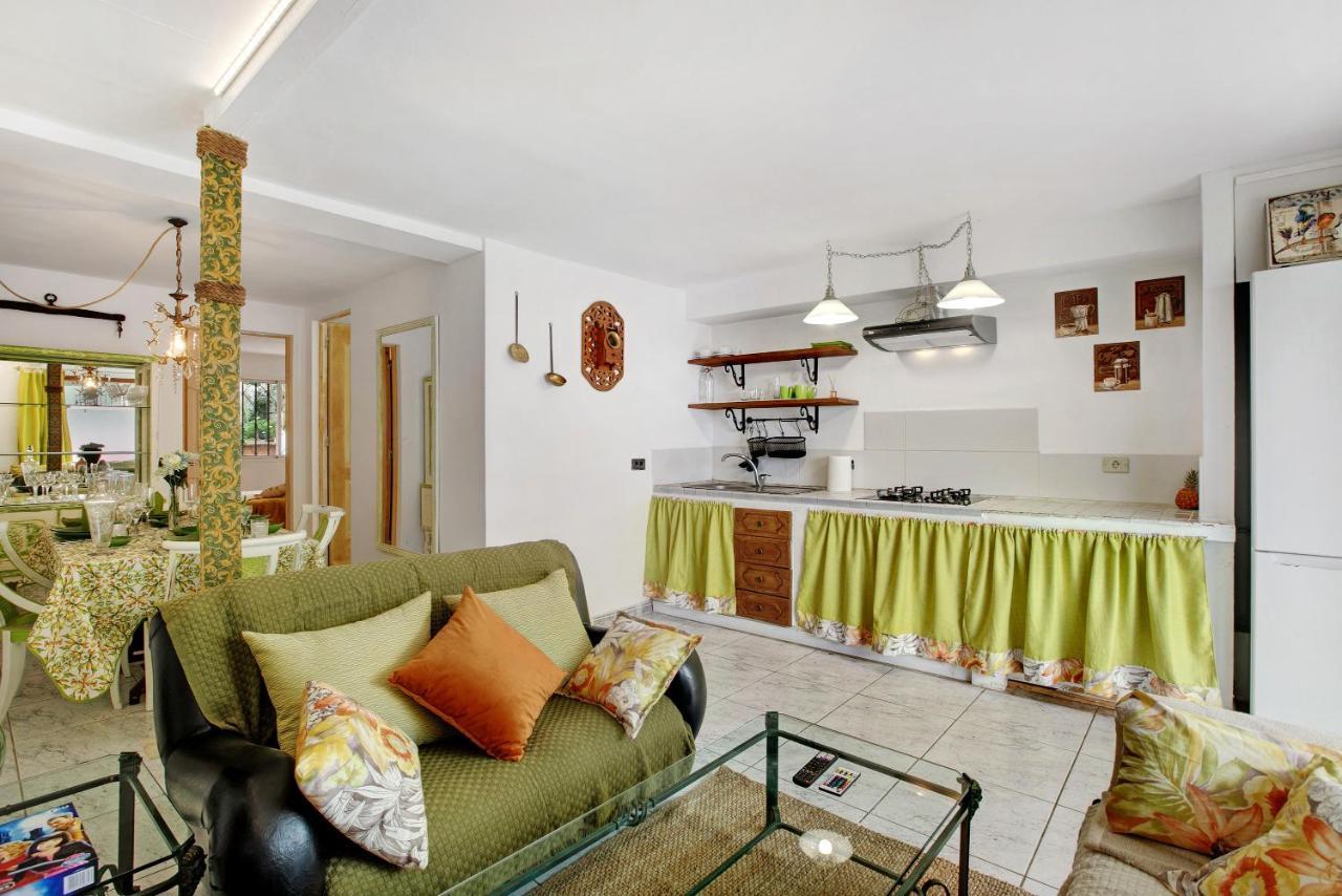 Apartamento Jardin Del Sol Tacoronte Ngoại thất bức ảnh