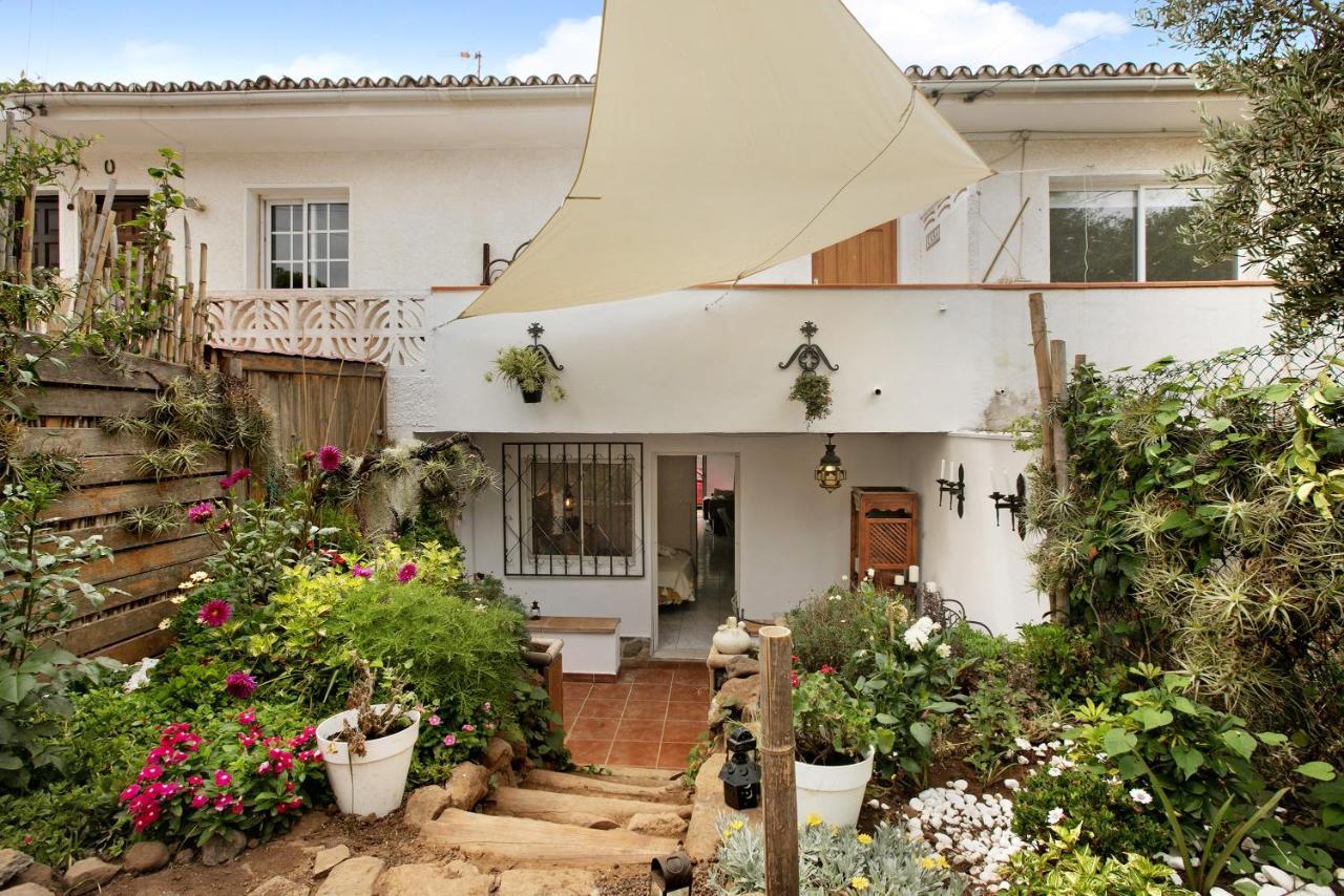 Apartamento Jardin Del Sol Tacoronte Ngoại thất bức ảnh