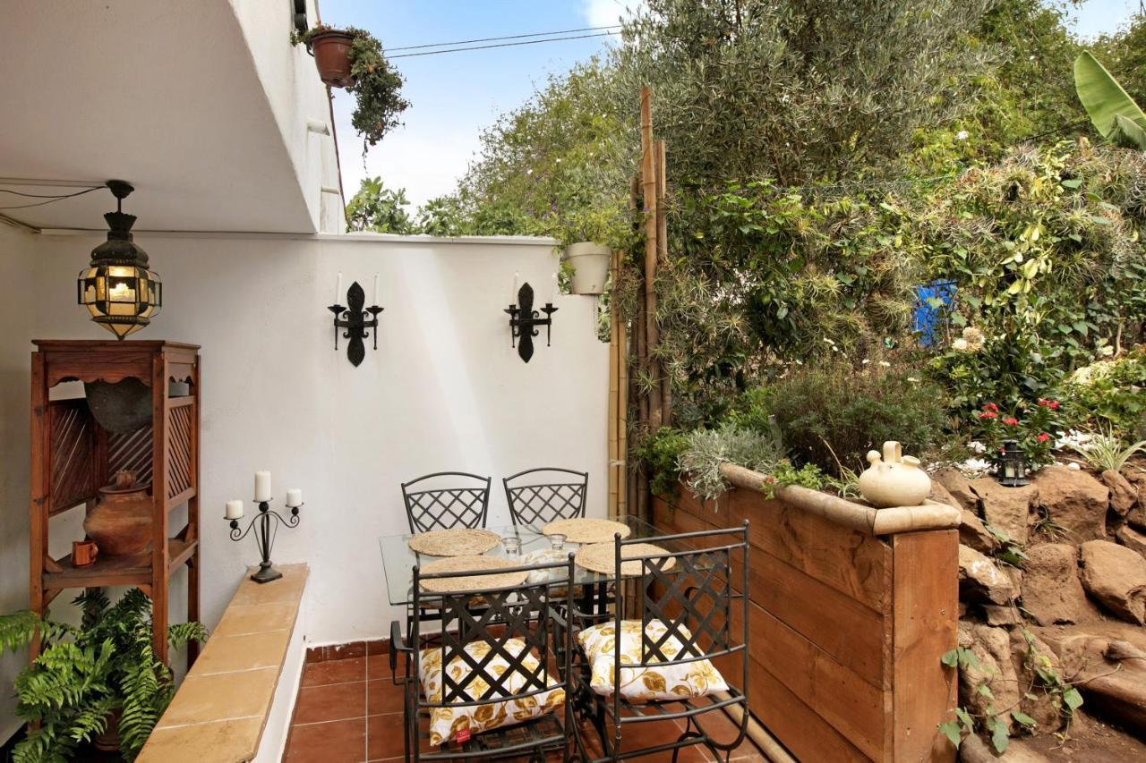 Apartamento Jardin Del Sol Tacoronte Ngoại thất bức ảnh