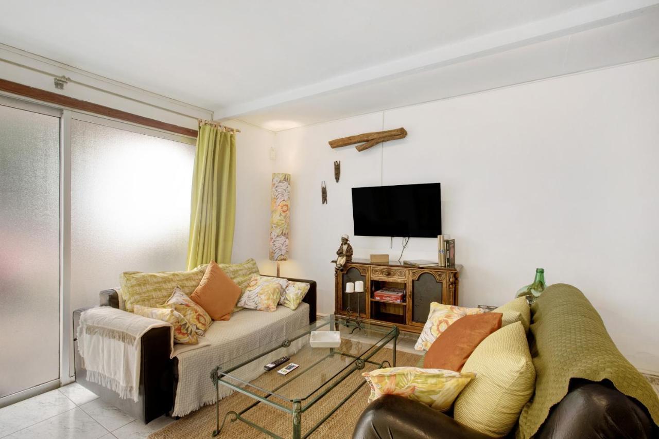 Apartamento Jardin Del Sol Tacoronte Ngoại thất bức ảnh
