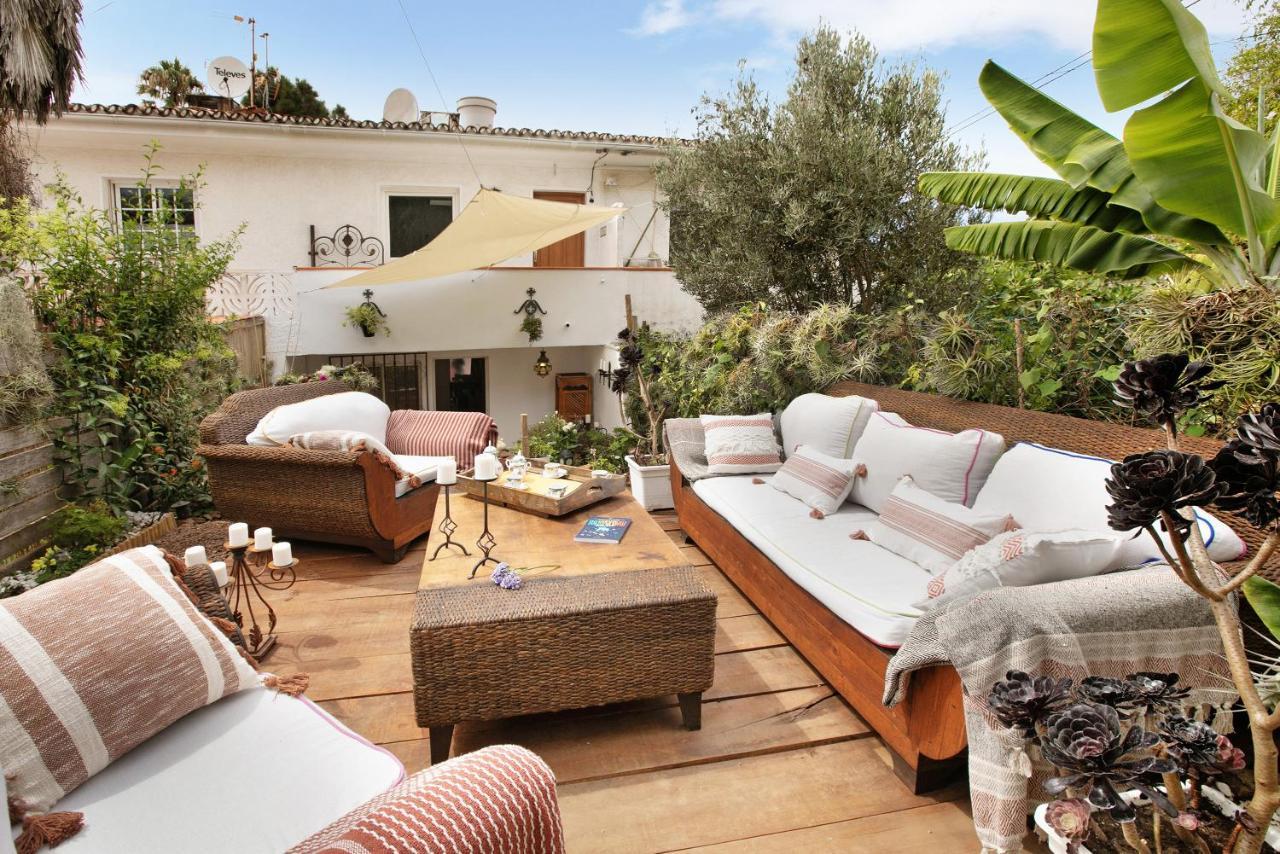 Apartamento Jardin Del Sol Tacoronte Ngoại thất bức ảnh