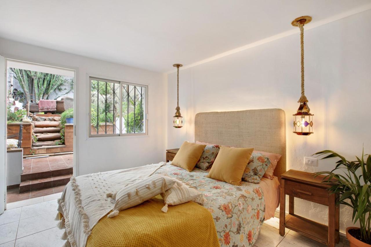 Apartamento Jardin Del Sol Tacoronte Ngoại thất bức ảnh