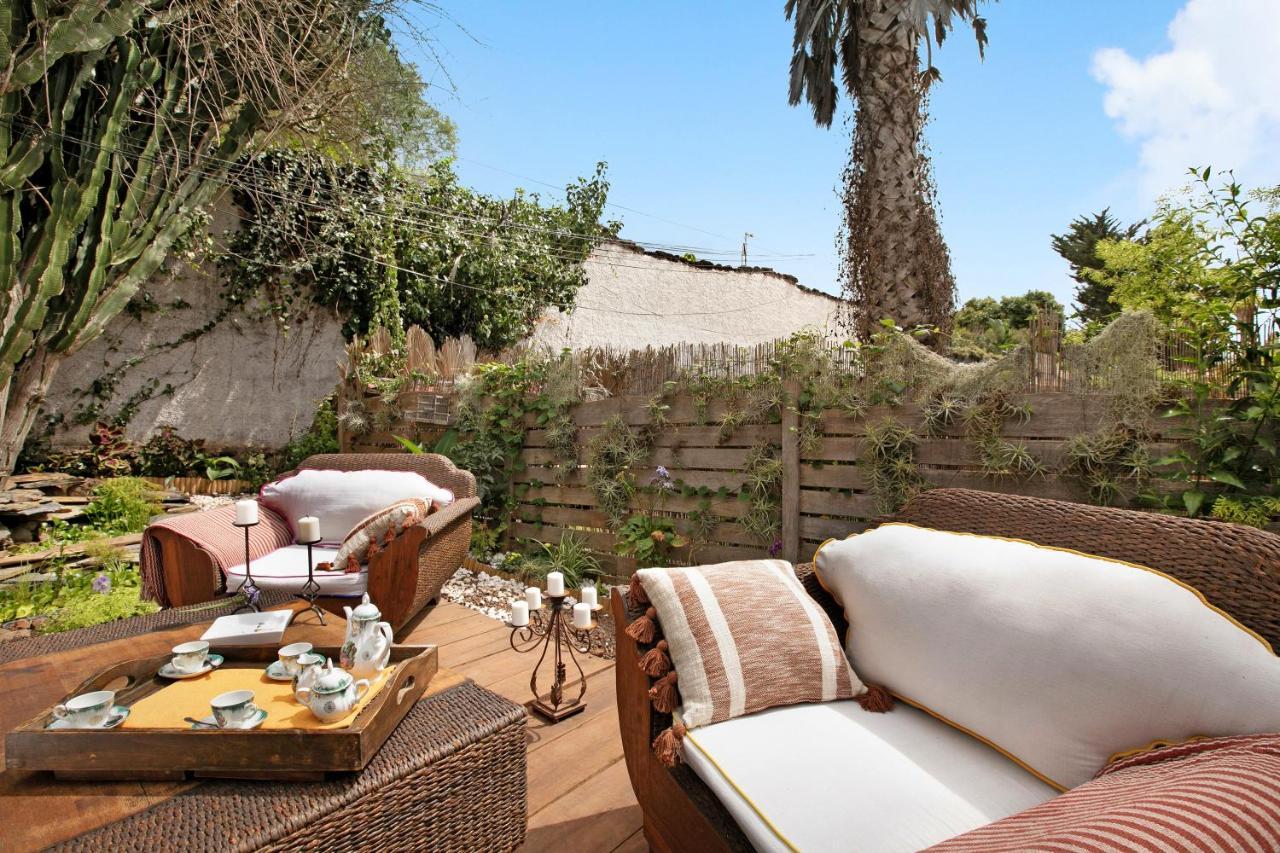 Apartamento Jardin Del Sol Tacoronte Ngoại thất bức ảnh