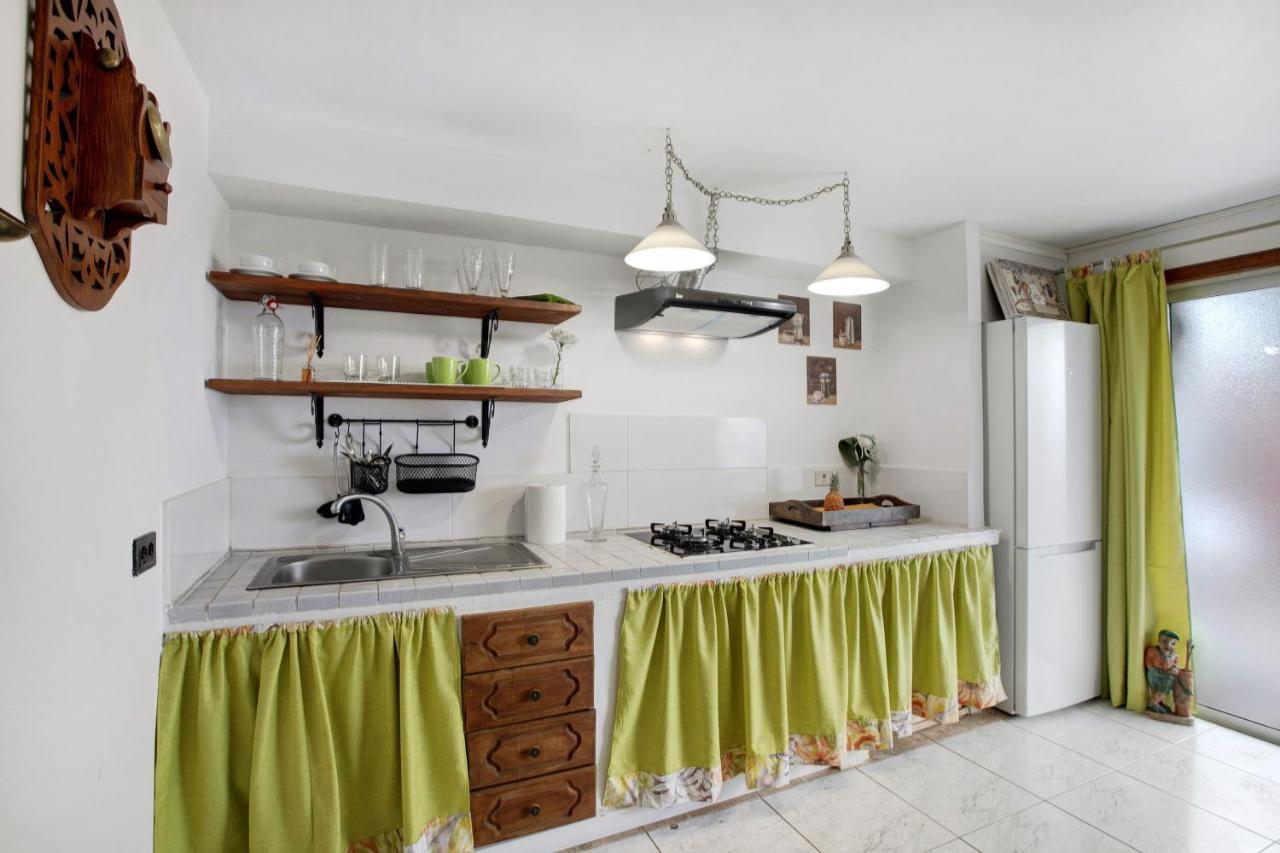 Apartamento Jardin Del Sol Tacoronte Ngoại thất bức ảnh
