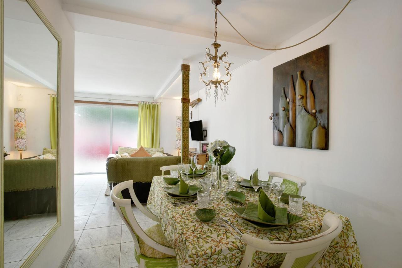 Apartamento Jardin Del Sol Tacoronte Ngoại thất bức ảnh