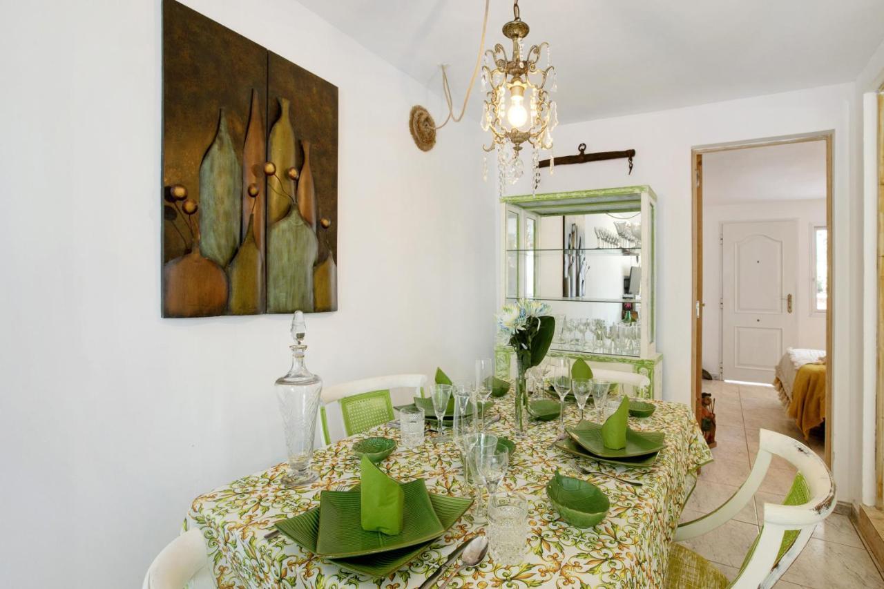 Apartamento Jardin Del Sol Tacoronte Ngoại thất bức ảnh